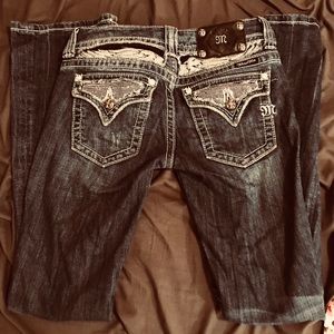NEGOTIABLE BNWOT Miss me Jeans Bootcut